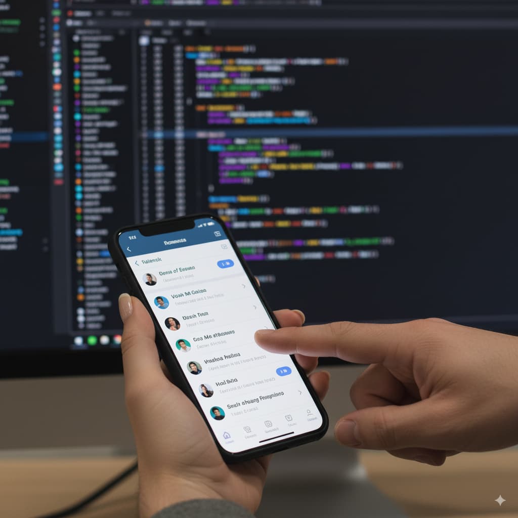 Desarrollo web y móvil